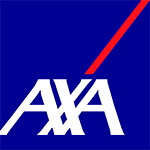 AXA Seguros Logo